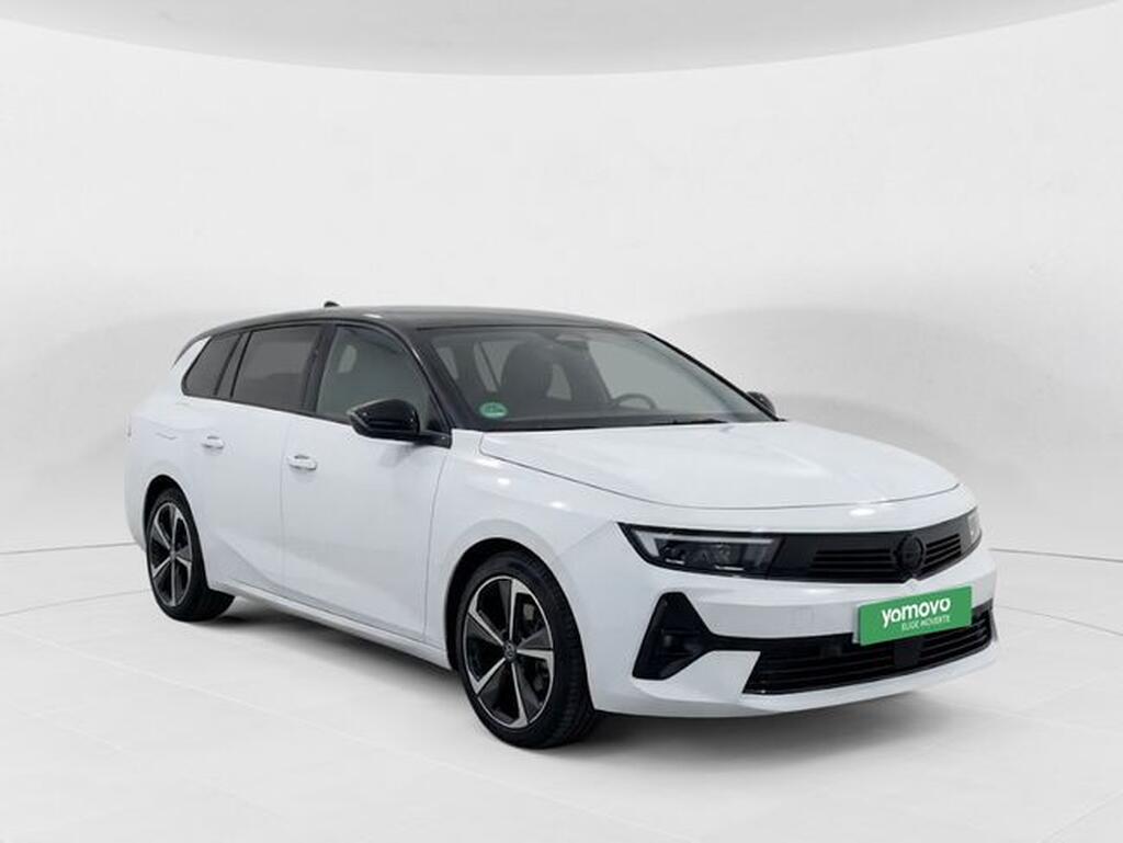 Opel Astra ** ASTRA TOURER 1.5D DTH 130 GS AUTO 5P Segunda mano