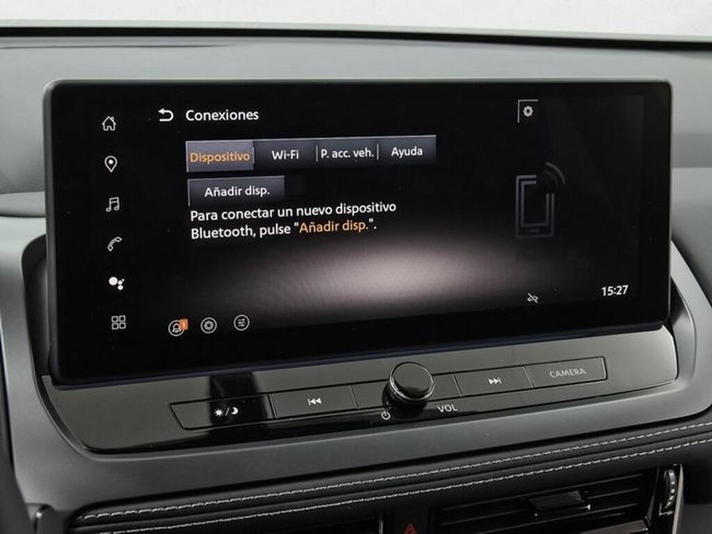 Nissan Qashqai QASHQAI 1.5 HEV E-POWER N-CONNECTA GEN3 AUTO 5P Km0
