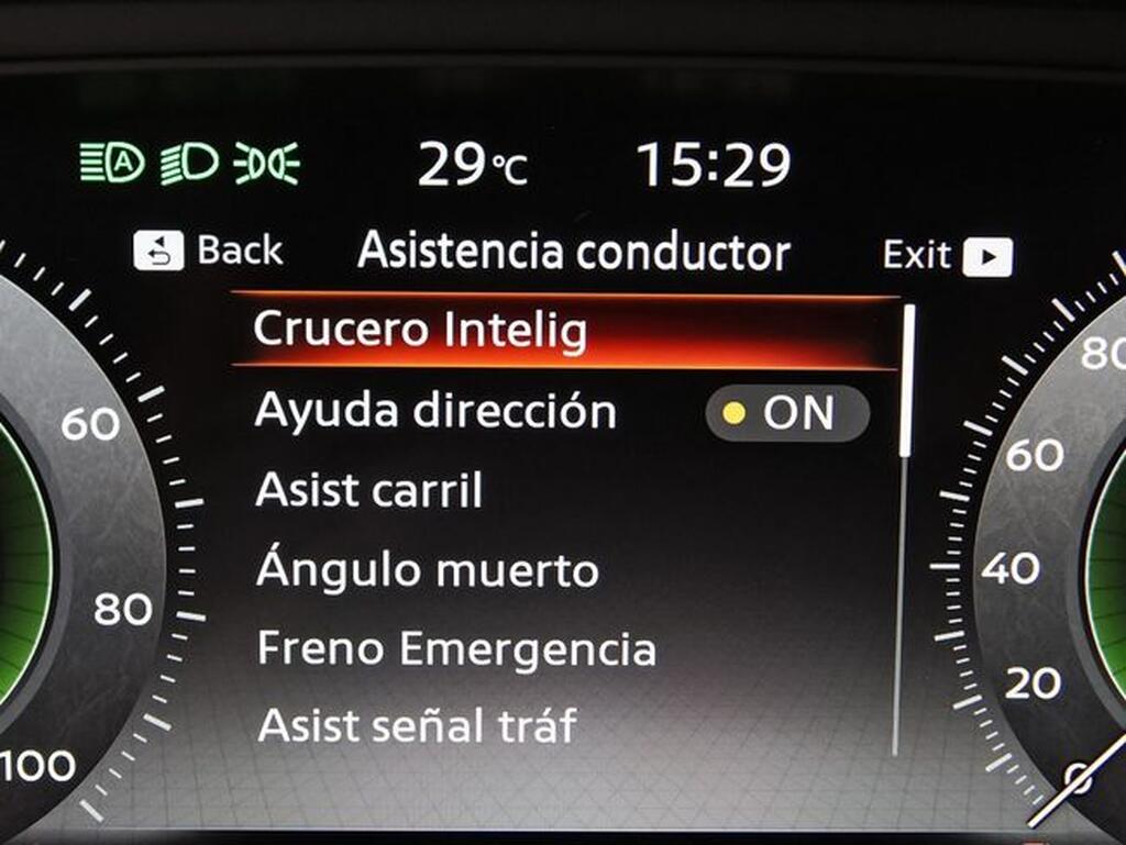 Nissan Qashqai QASHQAI 1.5 HEV E-POWER N-CONNECTA GEN3 AUTO 5P Km0