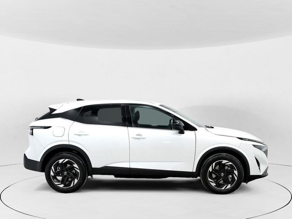Nissan Qashqai QASHQAI 1.5 HEV E-POWER N-CONNECTA GEN3 AUTO 5P Km0