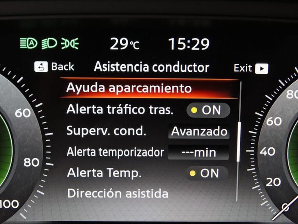 Nissan Qashqai QASHQAI 1.5 HEV E-POWER N-CONNECTA GEN3 AUTO 5P Km0