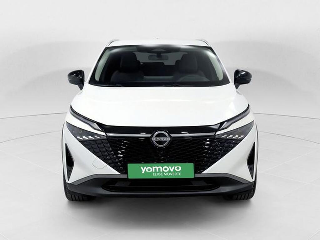 Nissan Qashqai QASHQAI 1.5 HEV E-POWER N-CONNECTA GEN3 AUTO 5P Km0