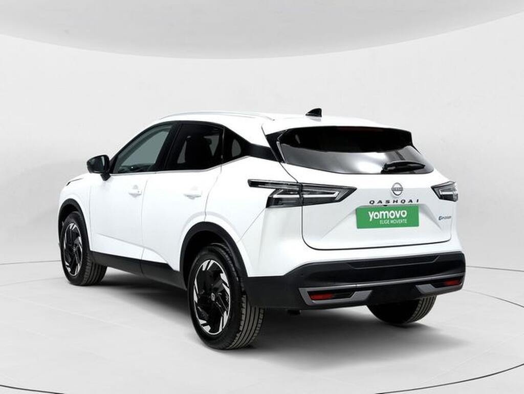 Nissan Qashqai QASHQAI 1.5 HEV E-POWER N-CONNECTA GEN3 AUTO 5P Km0