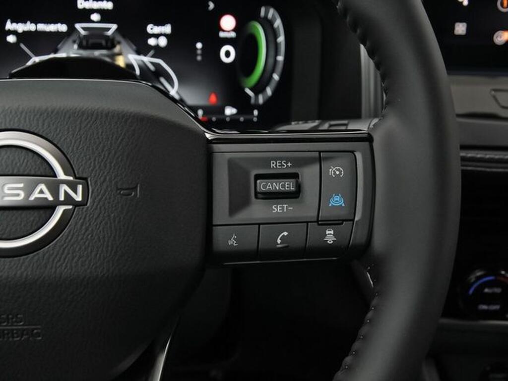 Nissan Qashqai QASHQAI 1.5 HEV E-POWER N-CONNECTA GEN3 AUTO 5P Km0
