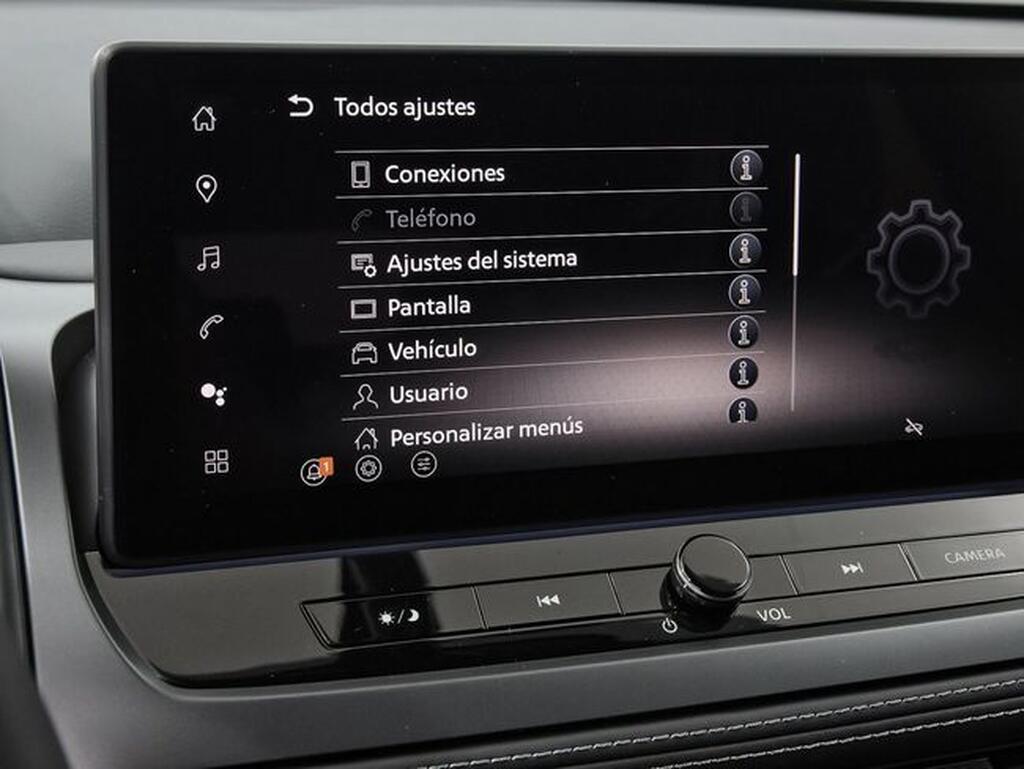 Nissan Qashqai QASHQAI 1.5 HEV E-POWER N-CONNECTA GEN3 AUTO 5P Km0