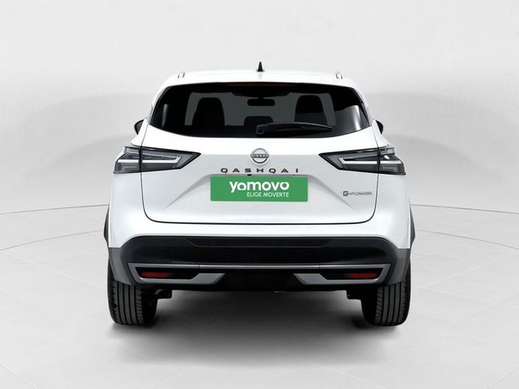 Nissan Qashqai QASHQAI 1.5 HEV E-POWER N-CONNECTA GEN3 AUTO 5P Km0