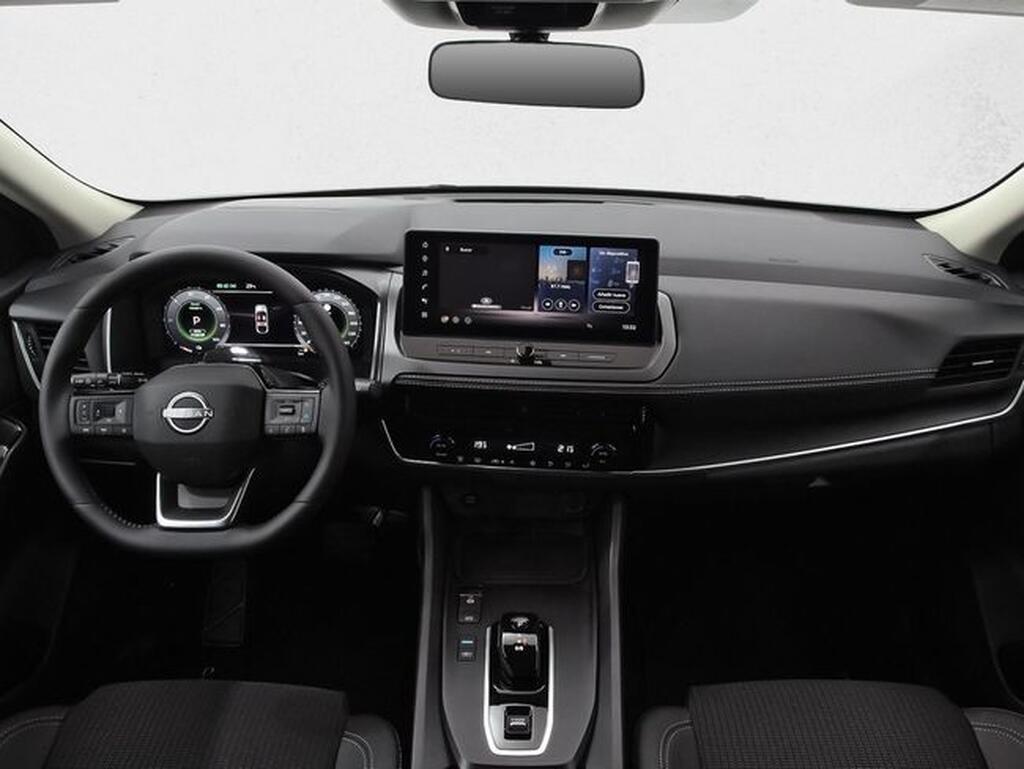Nissan Qashqai QASHQAI 1.5 HEV E-POWER N-CONNECTA GEN3 AUTO 5P Km0