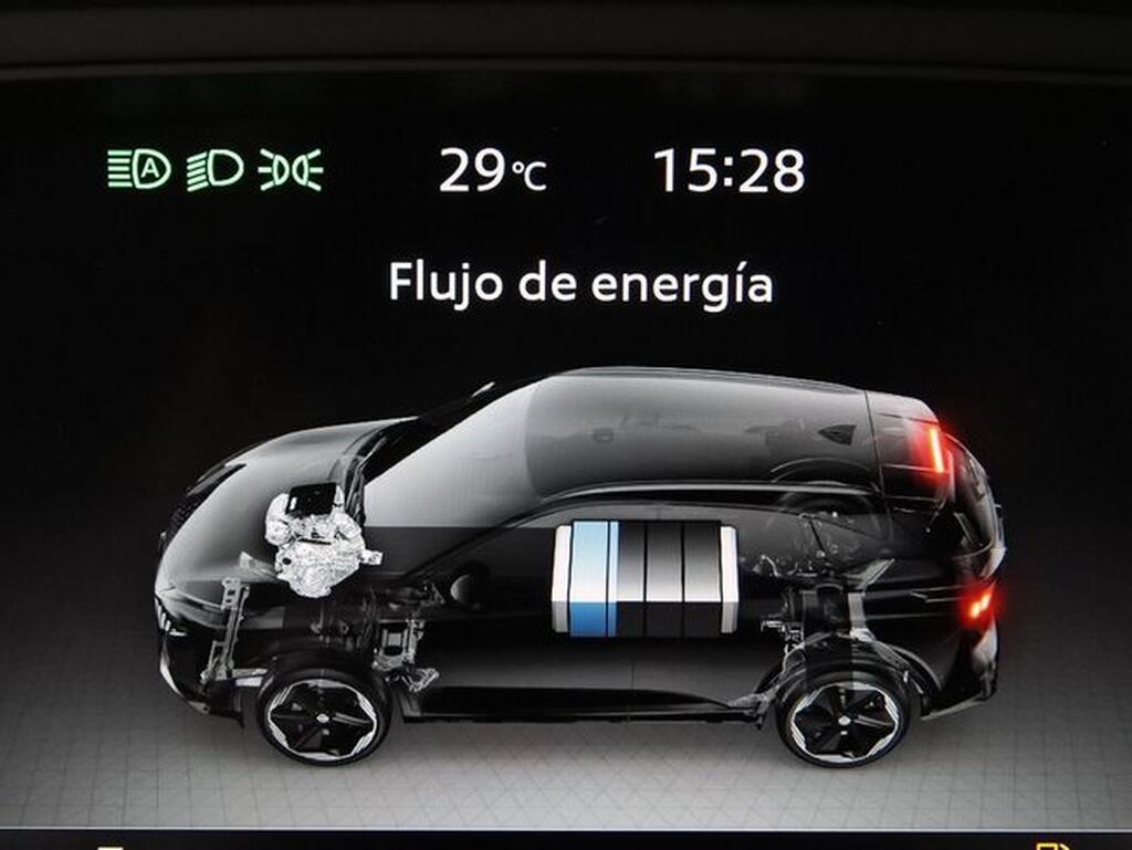 Nissan Qashqai QASHQAI 1.5 HEV E-POWER N-CONNECTA GEN3 AUTO 5P Km0
