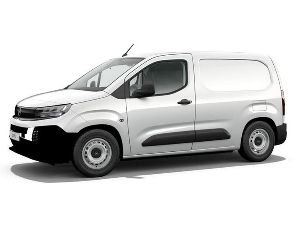 Opel Combo Cargo COMBO CARGO 650KG DIESEL 1.5 100HP S&S MT E6.4 Nuevo