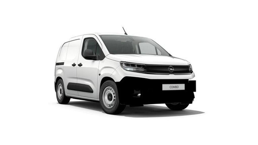 Opel Combo Cargo COMBO CARGO - Furgón 2