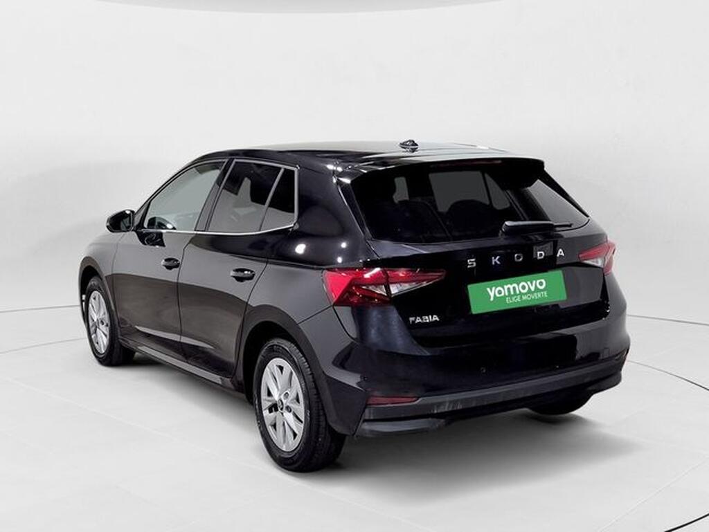 Skoda Fabia FABIA 1.0 TSI 95 SELECTION 5P Segunda mano