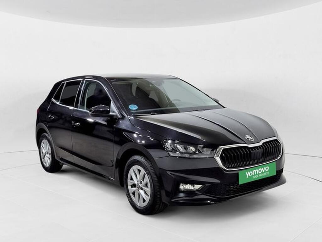 Skoda Fabia FABIA 1.0 TSI 95 SELECTION 5P Segunda mano