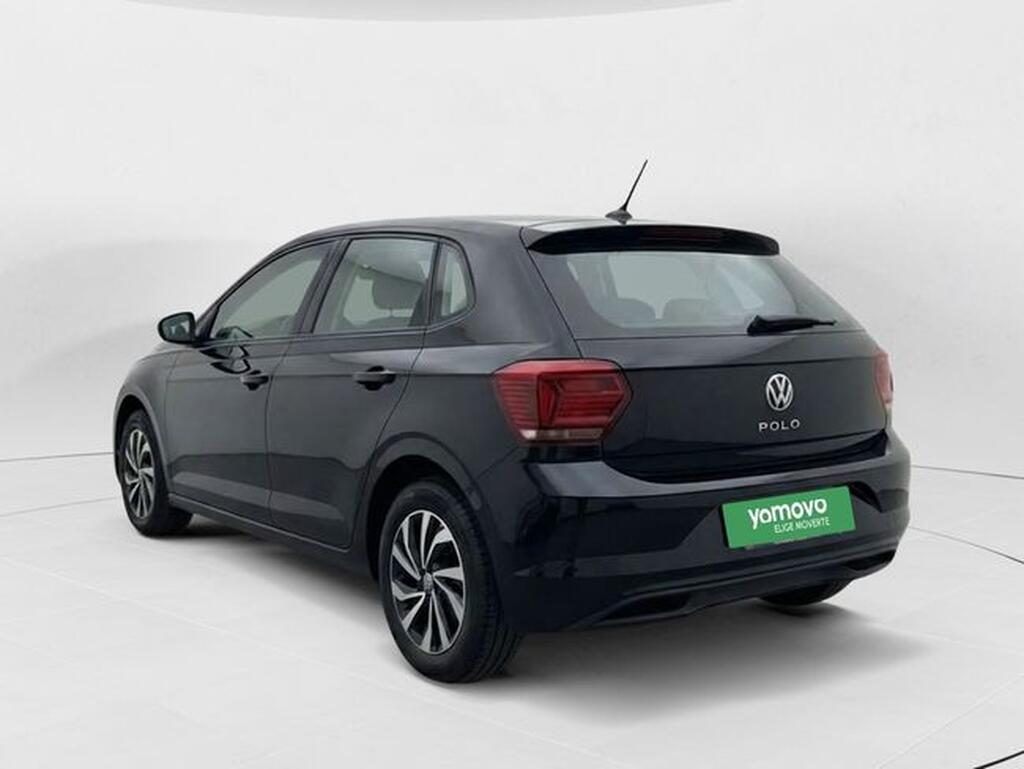 Volkswagen Polo ** POLO 1.0 TSI 95 DSG LIFE 5P (PACK HOLA COMFORT) 2