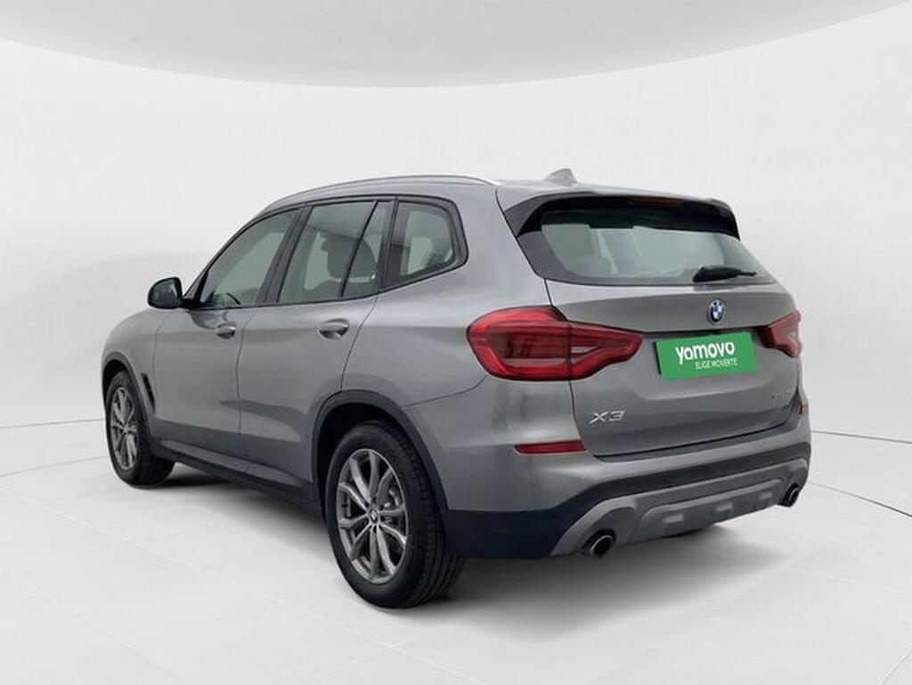 BMW X3 ** X3 2.0 XDRIVE20D MHEV XLINE 4WD AUTO 5P Segunda mano