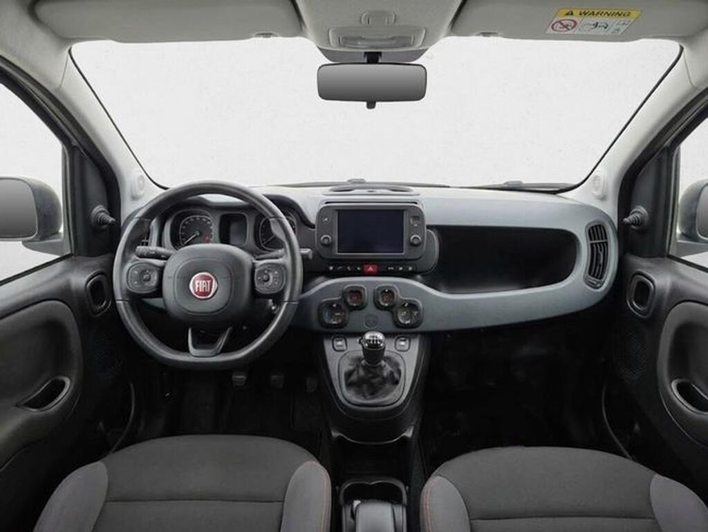 Fiat Panda PANDA CITY CROSS 1.0 MHEV RED 5P 3