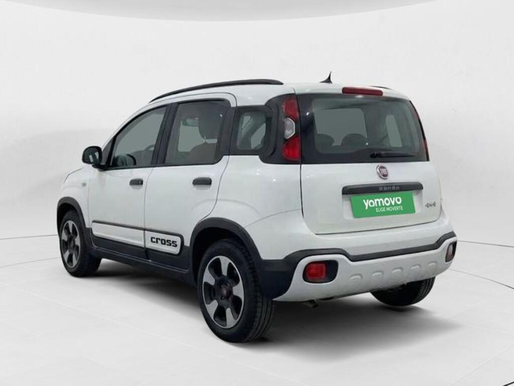 Fiat Panda PANDA CITY CROSS 1.0 MHEV RED 5P 2