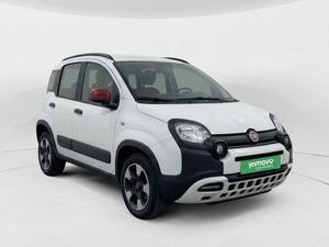 Fiat Panda PANDA CITY CROSS 1.0 MHEV RED 5P 1