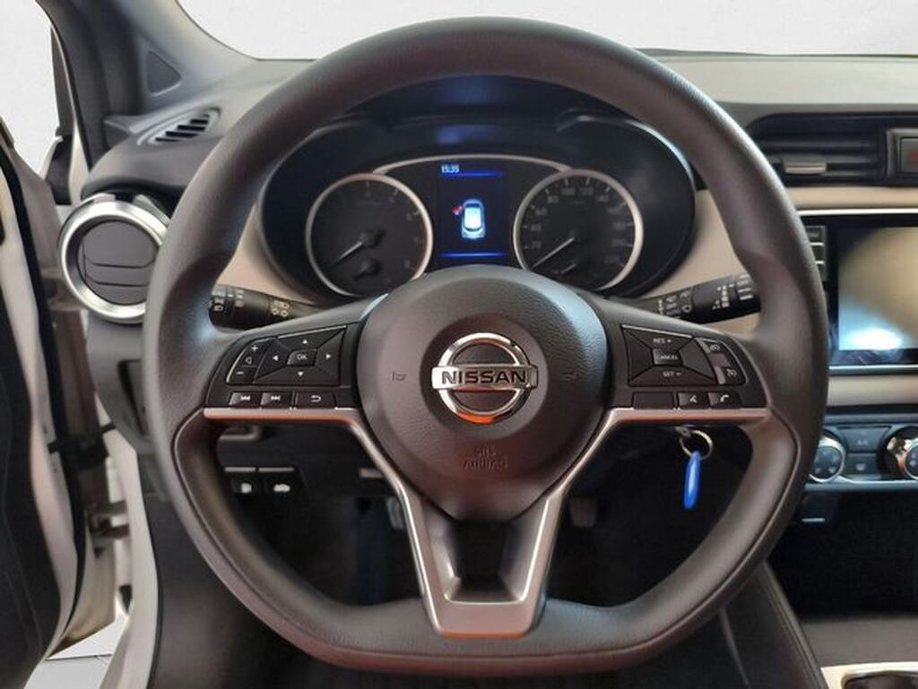 Nissan Micra MICRA 1.0 IG-T ACENTA 92CV 5P 12