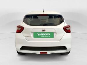 Nissan Micra MICRA 1.0 IG-T ACENTA 92CV 5P 5