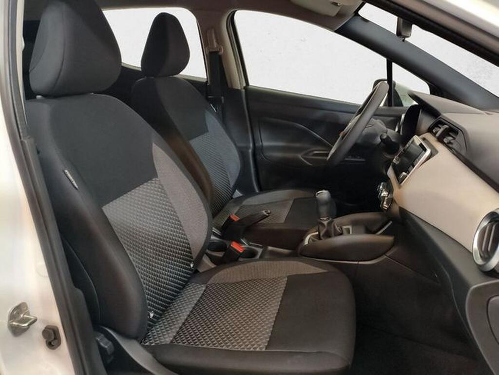 Nissan Micra MICRA 1.0 IG-T ACENTA 92CV 5P 7