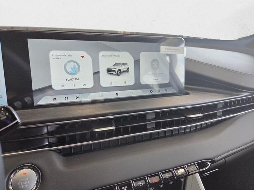 Ebro S400 1.5 DHE HEV Excellence CVT Segunda mano