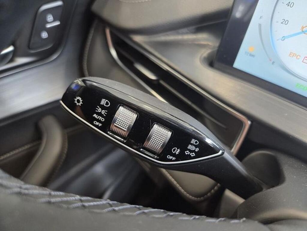 Ebro S400 1.5 DHE HEV Excellence CVT Segunda mano