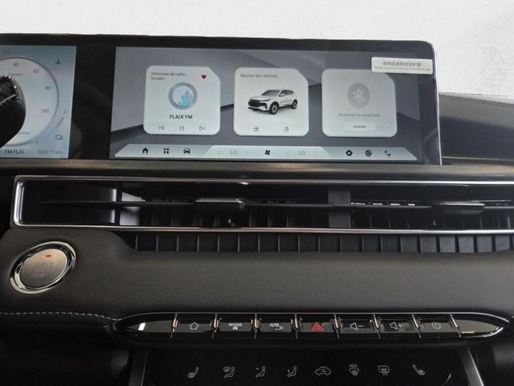 Ebro S400 1.5 DHE HEV Excellence CVT Segunda mano