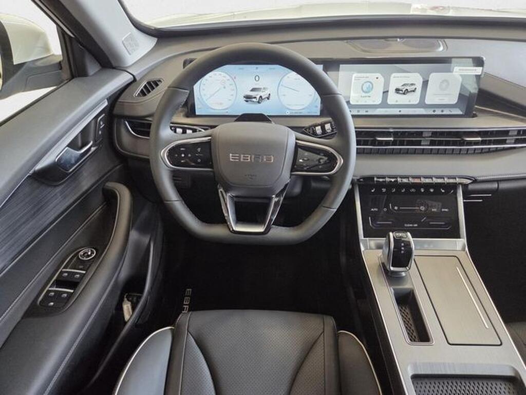 Ebro S400 1.5 DHE HEV Excellence CVT Segunda mano