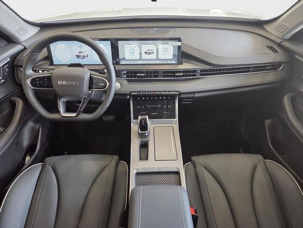 Ebro S400 1.5 DHE HEV Excellence CVT Segunda mano