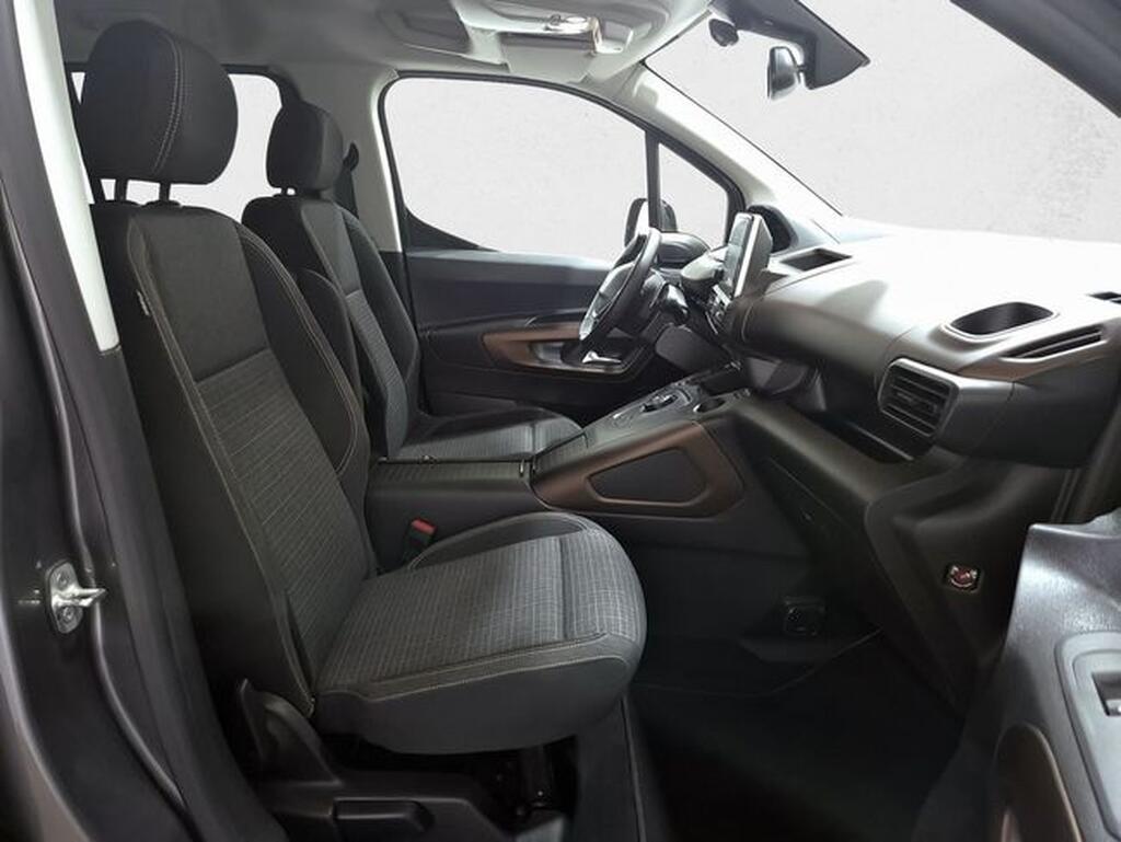Peugeot Rifter RIFTER 1.2 PURETECH 130 AUTO GT STANDARD 5P Segunda mano