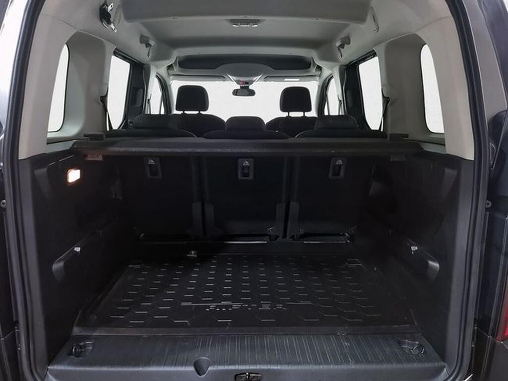 Peugeot Rifter RIFTER 1.2 PURETECH 130 AUTO GT STANDARD 5P Segunda mano