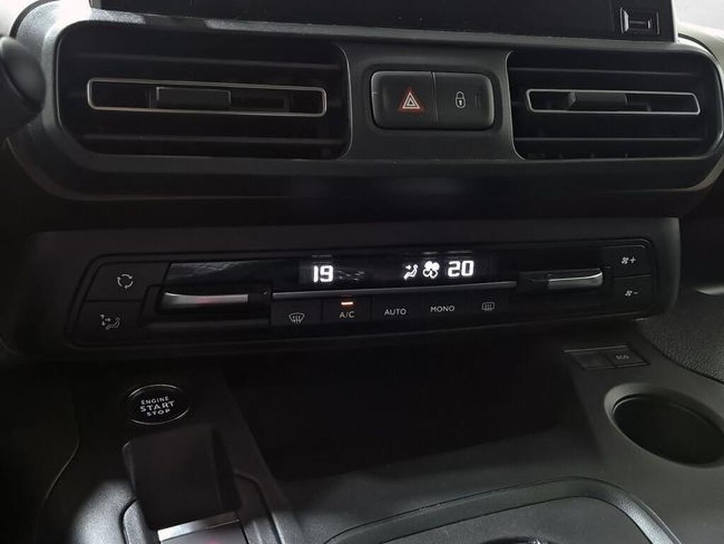 Peugeot Rifter RIFTER 1.2 PURETECH 130 AUTO GT STANDARD 5P Segunda mano
