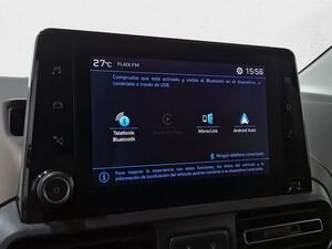 Peugeot Rifter RIFTER 1.2 PURETECH 130 AUTO GT STANDARD 5P 22