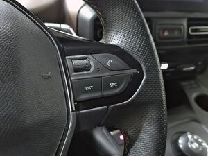 Peugeot Rifter RIFTER 1.2 PURETECH 130 AUTO GT STANDARD 5P 18