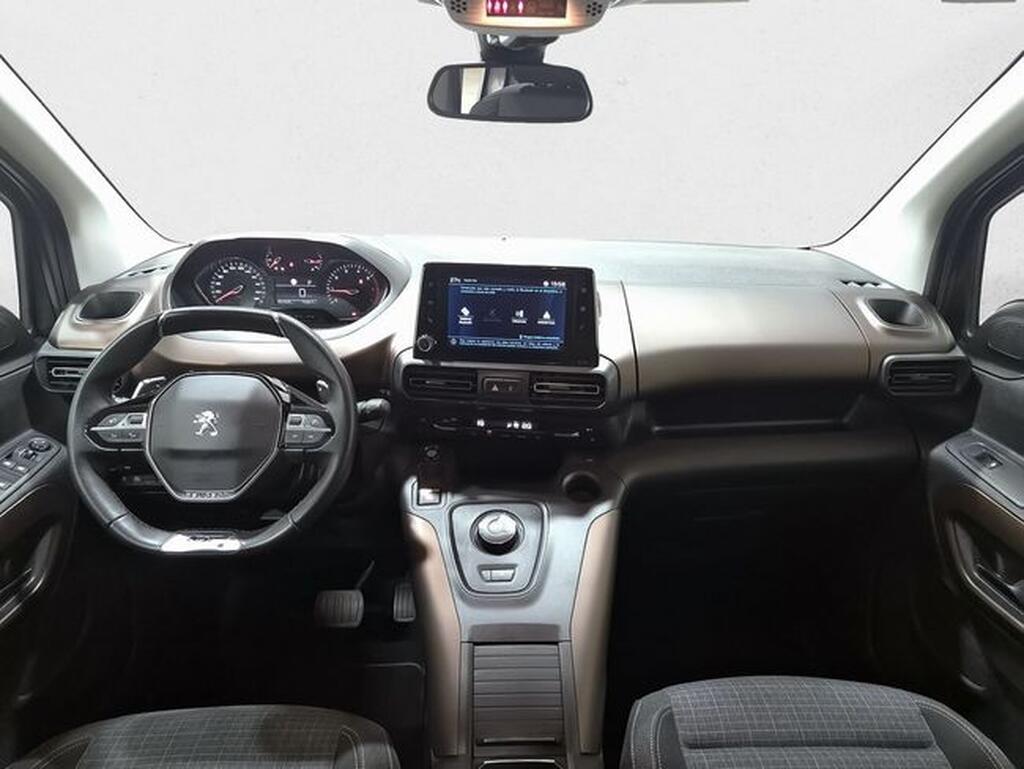 Peugeot Rifter RIFTER 1.2 PURETECH 130 AUTO GT STANDARD 5P Segunda mano