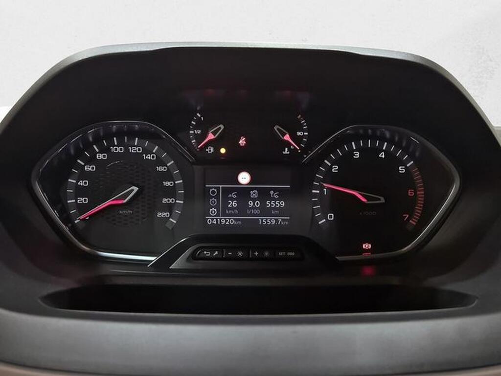 Peugeot Rifter RIFTER 1.2 PURETECH 130 AUTO GT STANDARD 5P Segunda mano