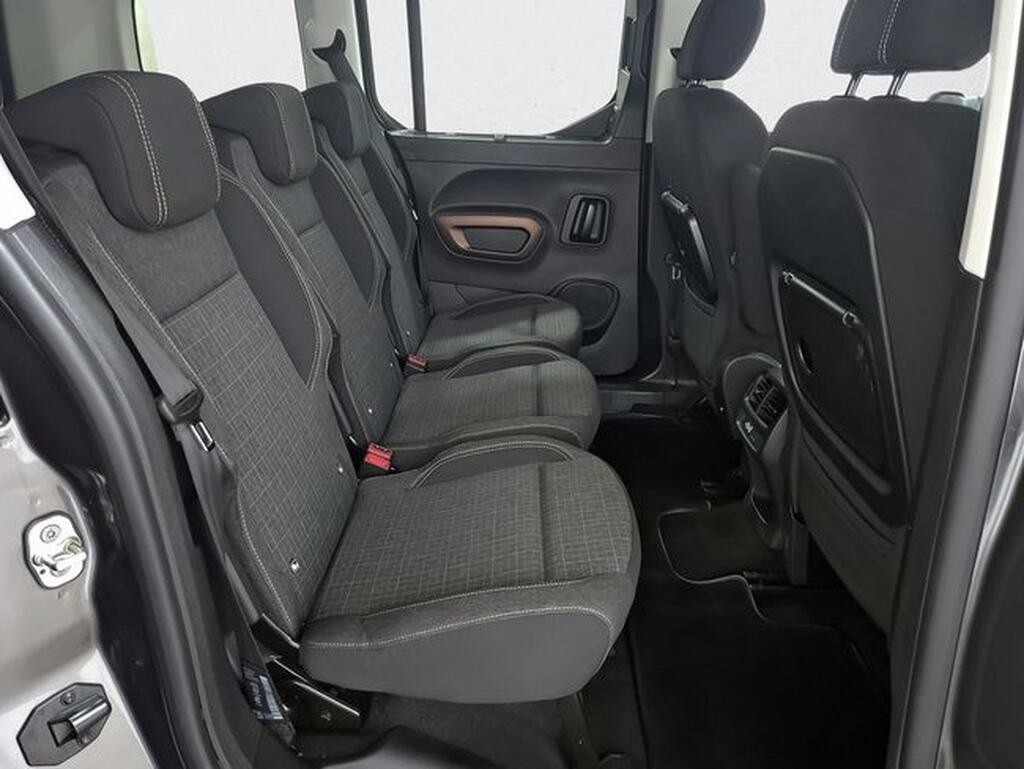 Peugeot Rifter RIFTER 1.2 PURETECH 130 AUTO GT STANDARD 5P Segunda mano