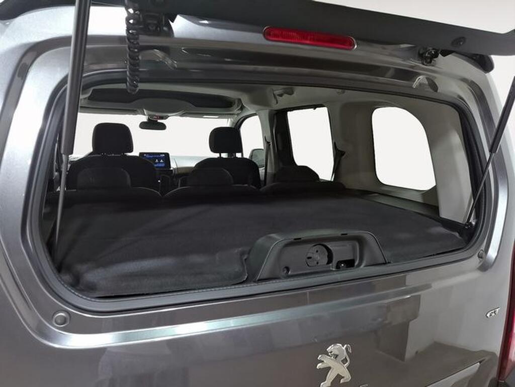 Peugeot Rifter RIFTER 1.2 PURETECH 130 AUTO GT STANDARD 5P Segunda mano