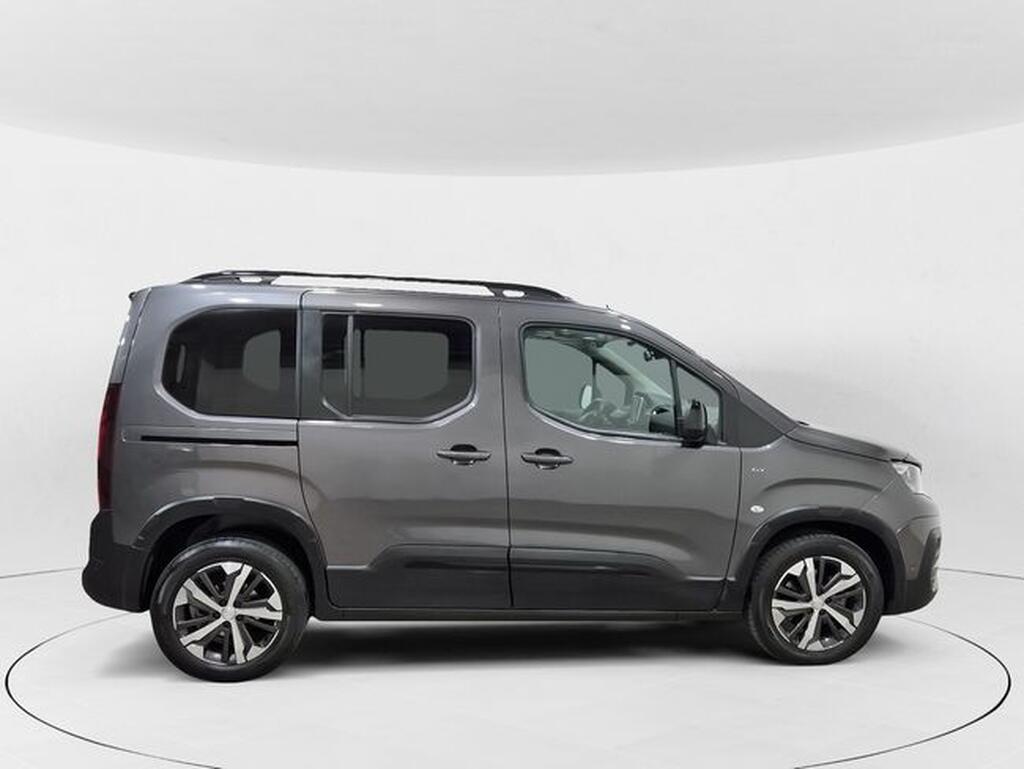 Peugeot Rifter RIFTER 1.2 PURETECH 130 AUTO GT STANDARD 5P Segunda mano