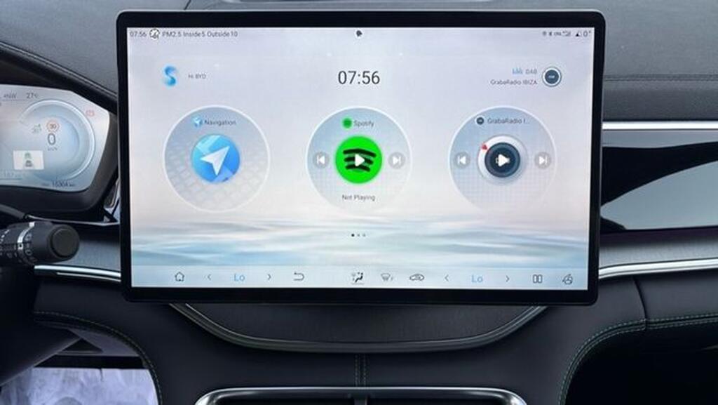 BYD Seal U SEAL U COMFORT 1.5 DM-I 218 CV 5P Segunda mano
