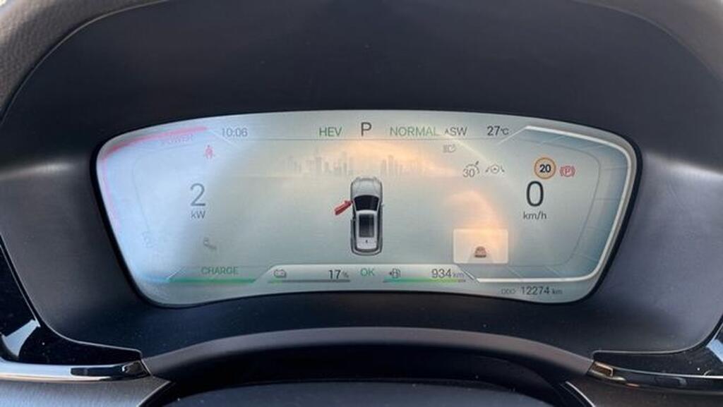 BYD Seal U SEAL U COMFORT 1.5 DM-I 218 CV 5P Segunda mano