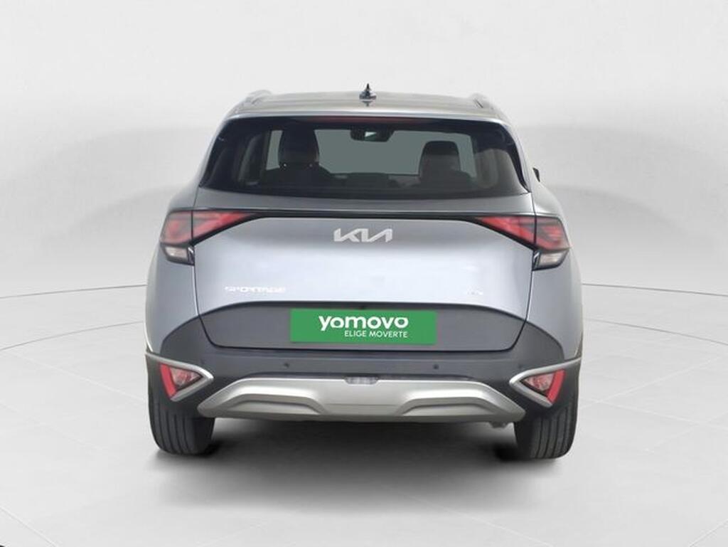 Kia Sportage SPORTAGE SUV 1.6 T-GDI HEV DRIVE AUTO 215 5P 7