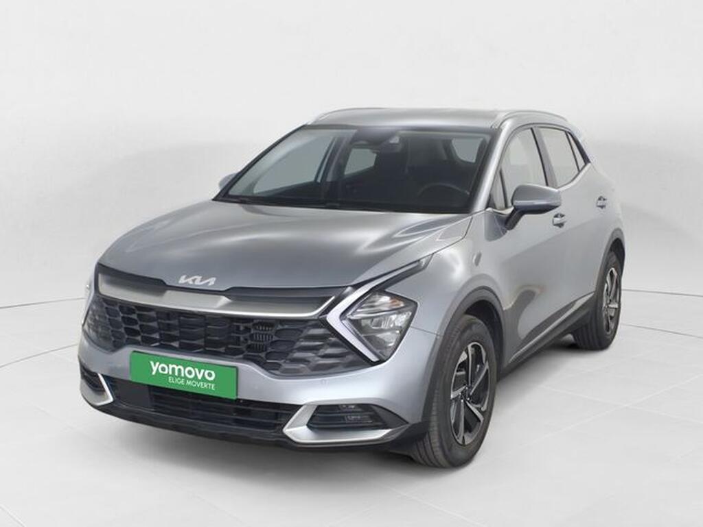 Kia Sportage SPORTAGE SUV 1.6 T-GDI HEV DRIVE AUTO 215 5P 2