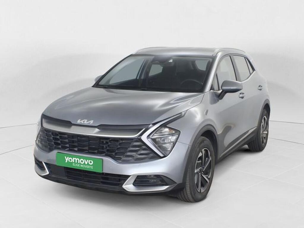 Kia Sportage SPORTAGE SUV 1.6 T-GDI HEV DRIVE AUTO 215 5P 3
