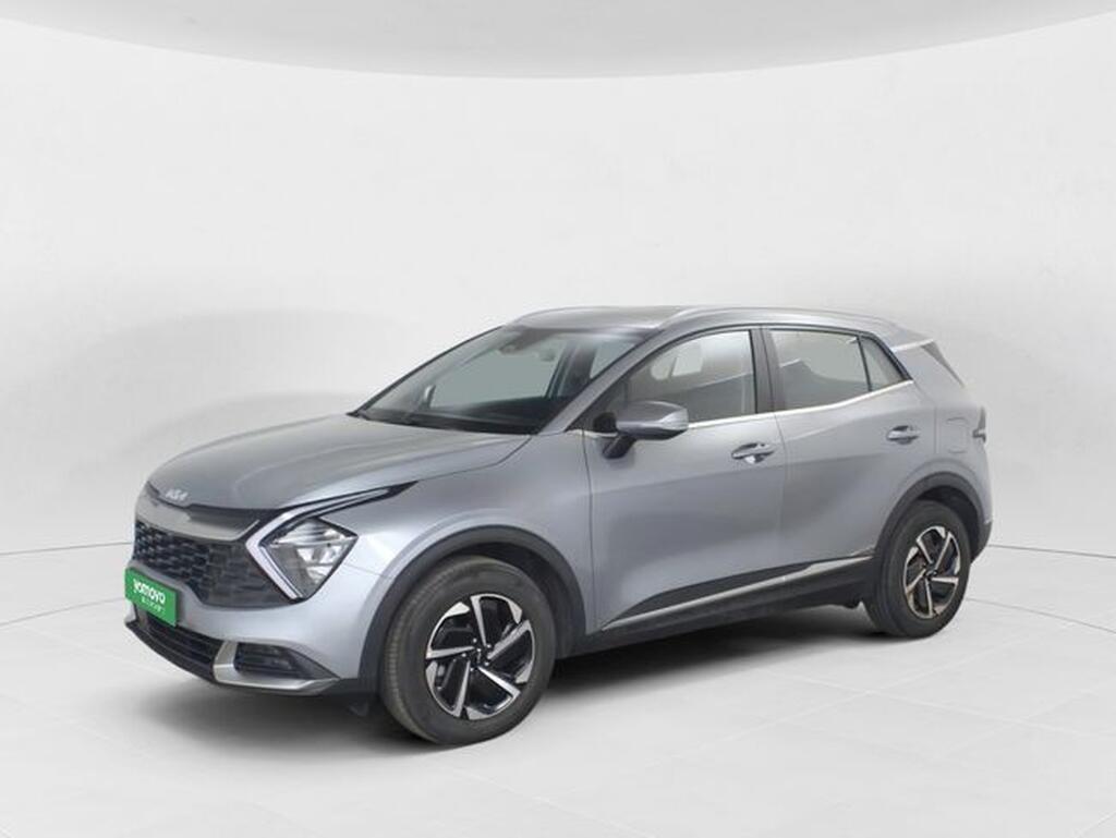 Kia Sportage SPORTAGE SUV 1.6 T-GDI HEV DRIVE AUTO 215 5P 5