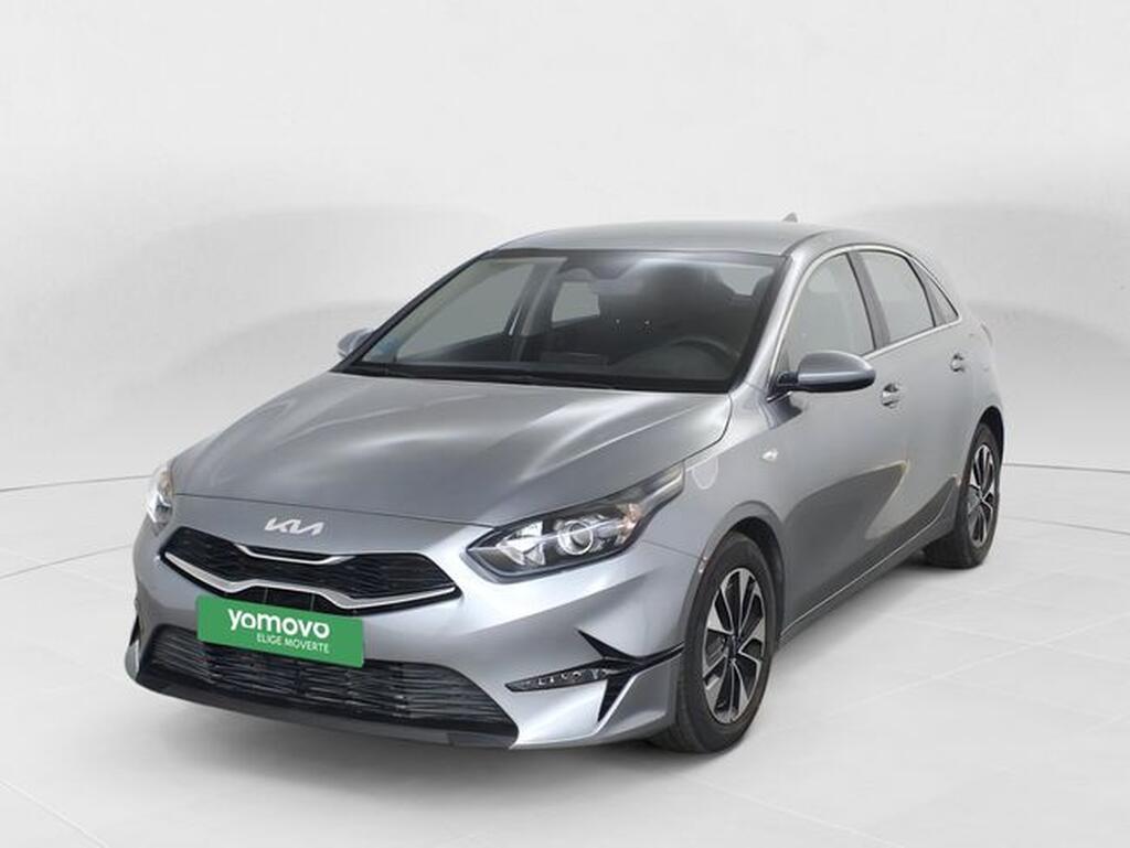 Kia Ceed CEED Berlina 1.0 MHEV 74KW DRIVE DCT 100 5P Segunda mano