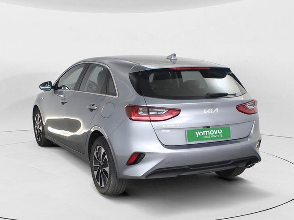 Kia Ceed CEED Berlina 1.0 MHEV 74KW DRIVE DCT 100 5P Segunda mano
