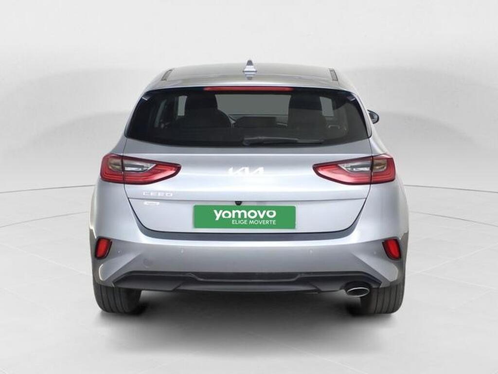 Kia Ceed CEED Berlina 1.0 MHEV 74KW DRIVE DCT 100 5P Segunda mano
