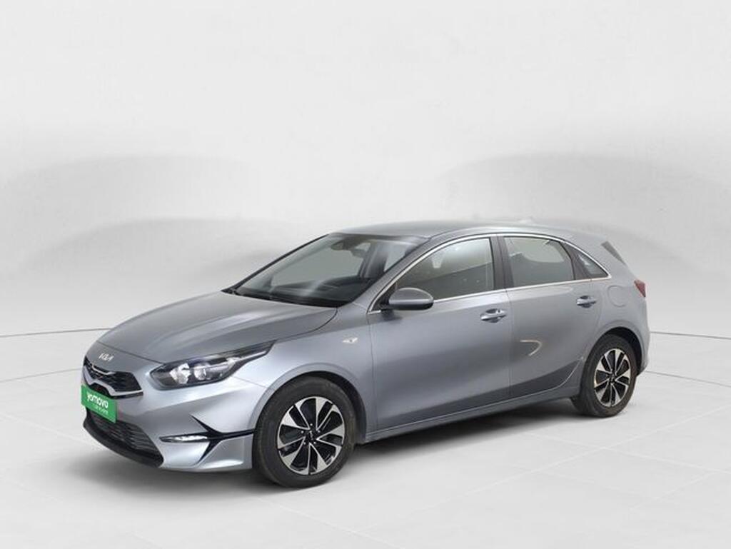 Kia Ceed CEED Berlina 1.0 MHEV 74KW DRIVE DCT 100 5P Segunda mano