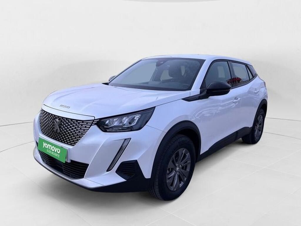 Peugeot 2008 2008 ACTIVE PACK ELECTRICO 100KW 136CV AUTO 5P Segunda mano